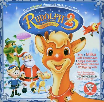 Original Soundtrack - Rudolph mit der roten Nase 2