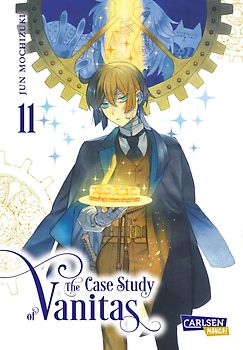 The Case Study Of Vanitas 11 - Limitierte Edition