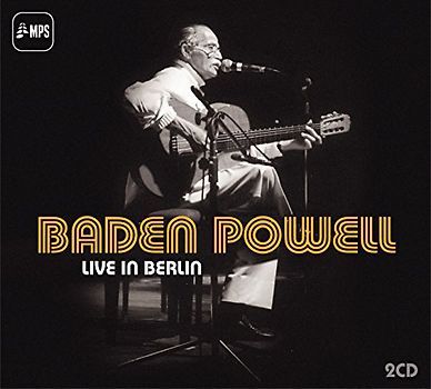 Powell,Baden - Live in Berlin
