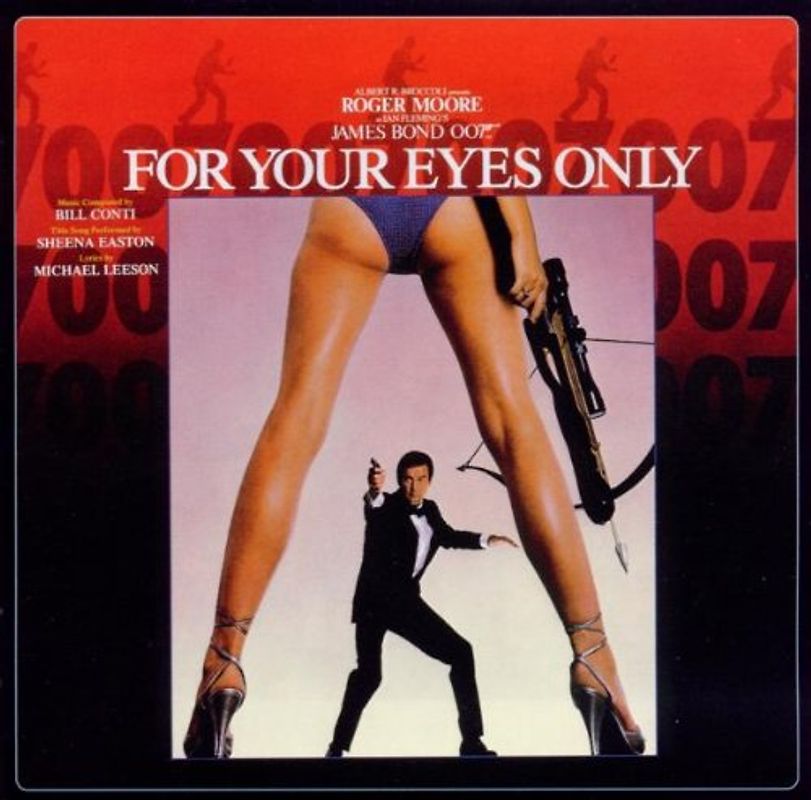 For Your Eyes Only (Remastered)