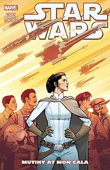 Star Wars Vol. 8: Mutiny at Mon Cala