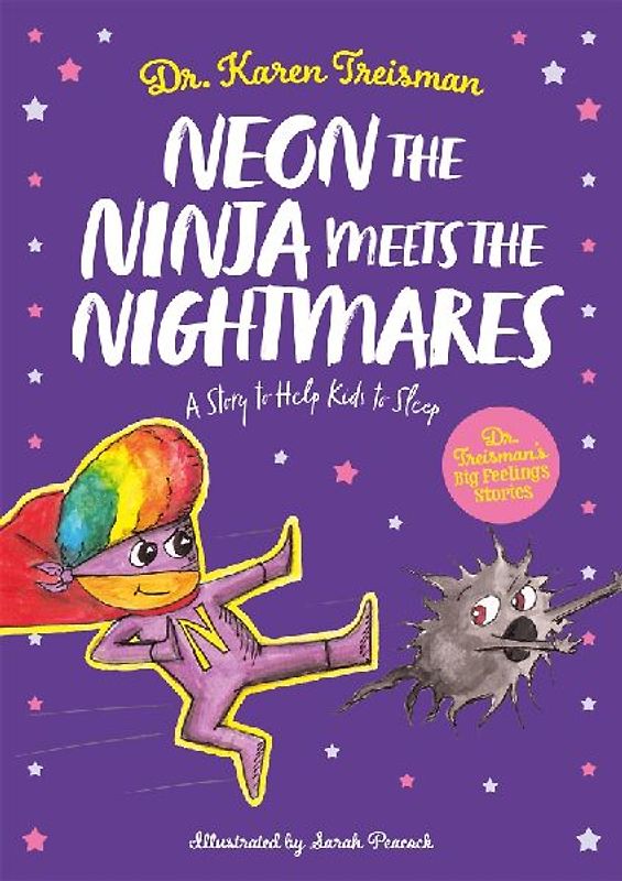 Neon the Ninja Meets the Nightmares
