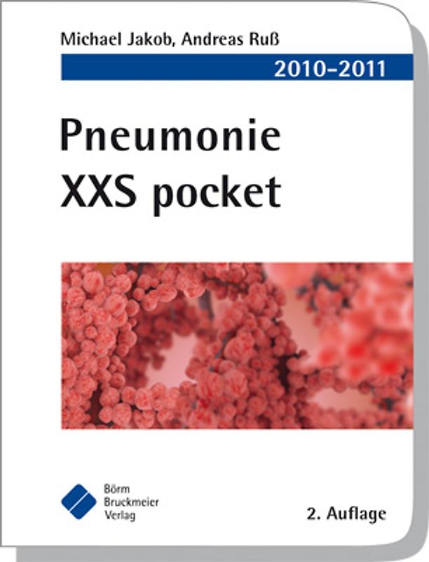Pneumonie XXS pocket 2010-2011