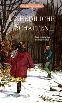 Die Abenteuerwälder / Unheimliche Schatten