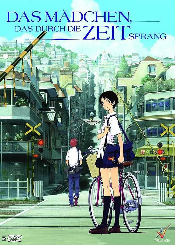 Das Mädchen, das durch die Zeit sprang - Collector's Box (3 DVDs) DVD