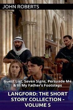 Langford; The Short Story Collection - Volume 5