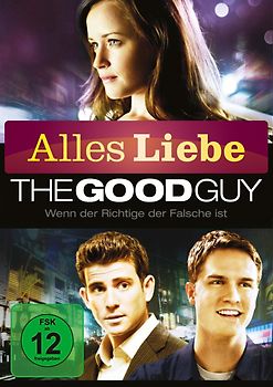 The Good Guy - Wenn der Richtige der Falsche ist (Alles Liebe) DVD