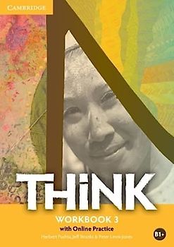 Think Level 3 Workbook with Online Practice: B1+