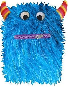 The Very Hungry Worry Monsters Furry Journal