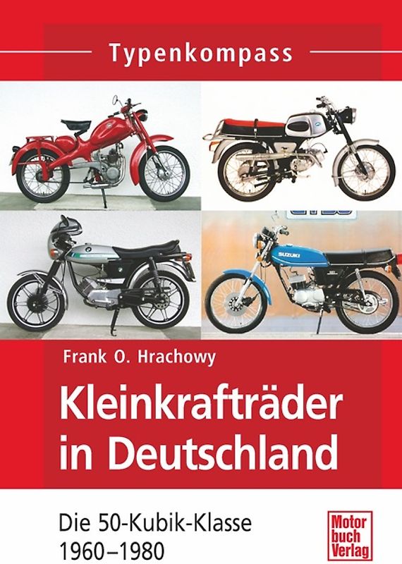 Kleinkrafträder in Deutschland