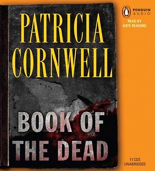 Book of the Dead (A Scarpetta Novel) - Patricia Cornwell