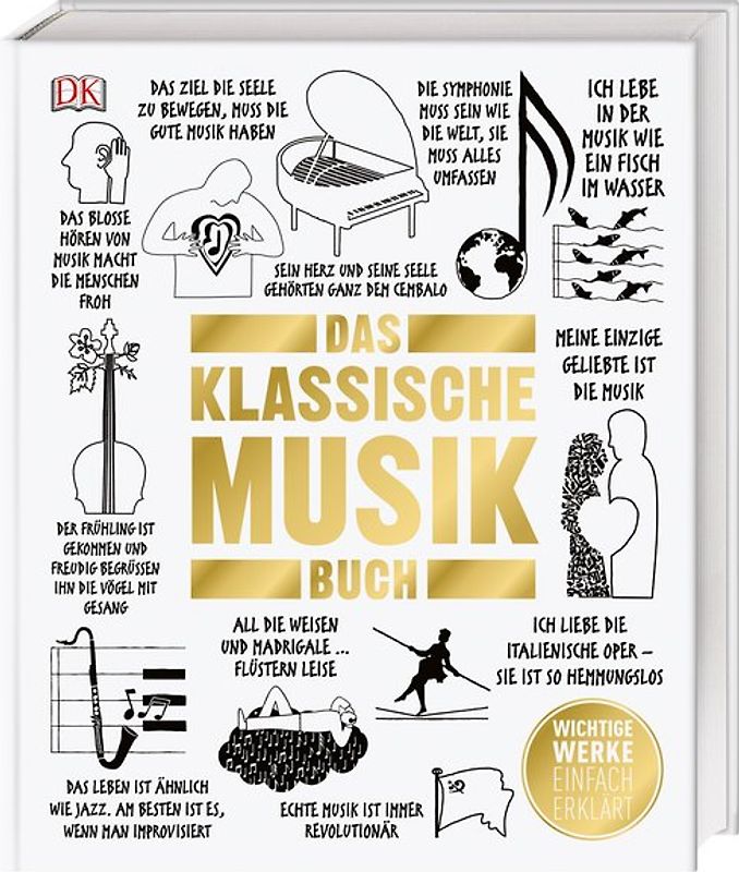 Big Ideas. Das Klassische-Musik-Buch