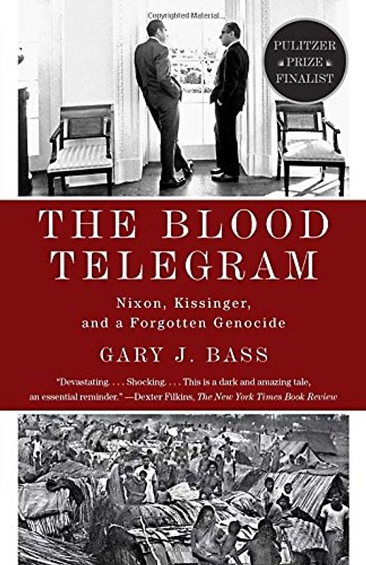 The Blood Telegram - Bass, Gary J.