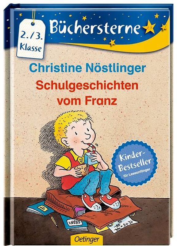 Schulgeschichten vom Franz