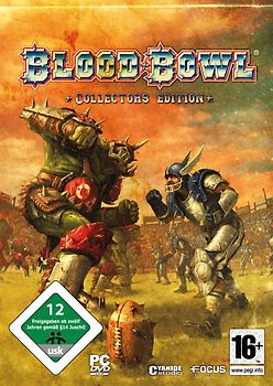 Blood Bowl Collectors Edition PC Spiele