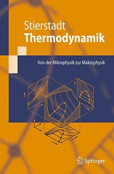 Thermodynamik. Von der Mikrophysik zur Makrophysik