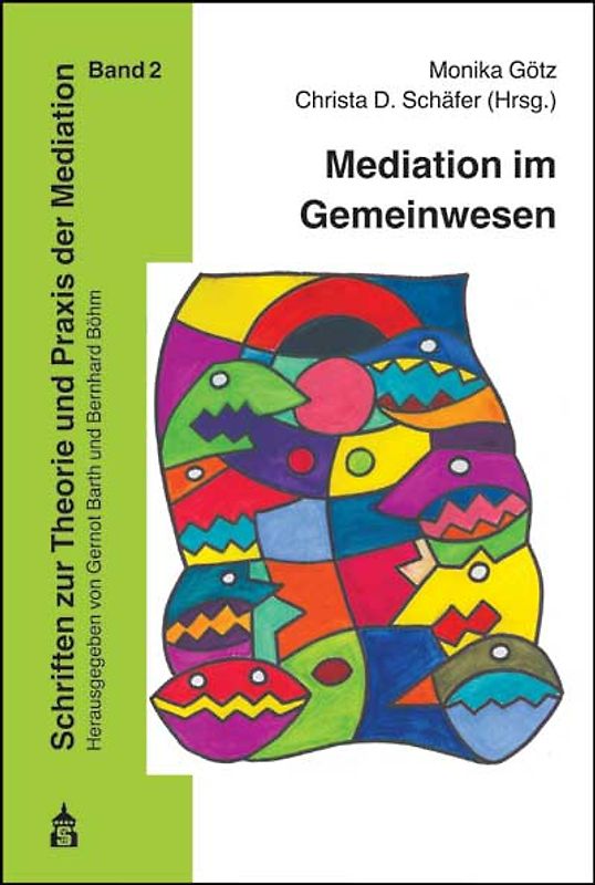 Mediation im Gemeinwesen