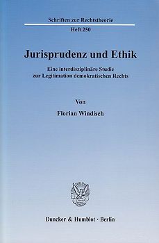 Jurisprudenz und Ethik.