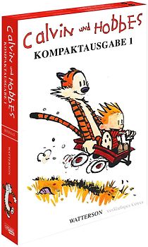 Calvin und Hobbes Kompakt 1
