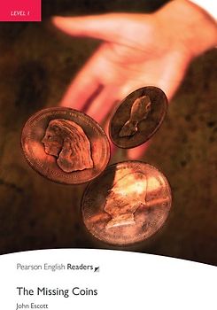 Missing Coins - Buch mit MP3-Audio-CD