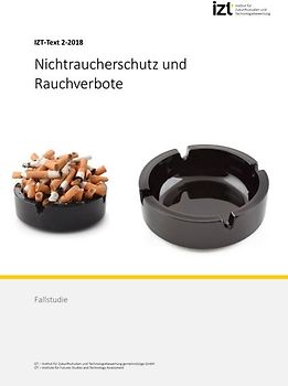 Nichtraucherschutz und Rauchverbote