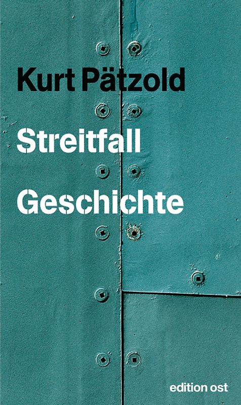 Streitfall Geschichte