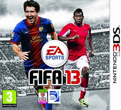 FIFA 13 [Internationale Version] Nintendo 3DS