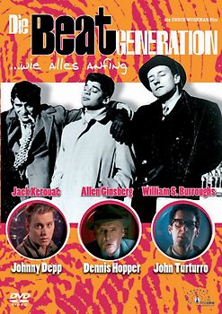 Beat Generation, Die (OmU) DVD