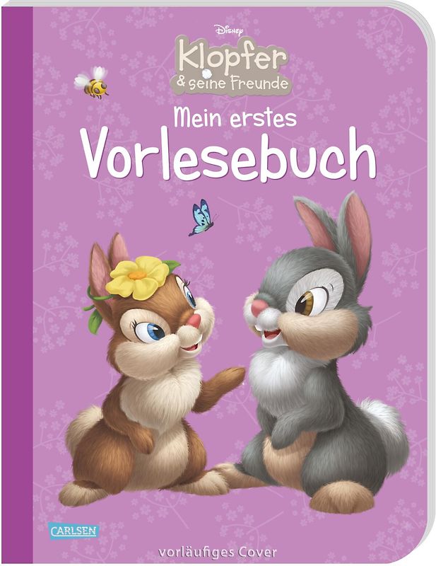 Disney: Klopfer & seine Freunde – Mein erstes Vorlesebuch
