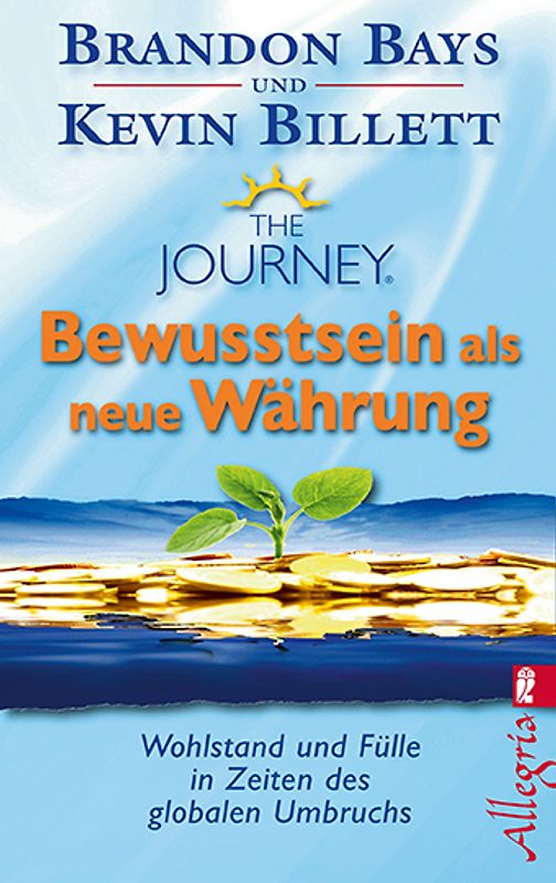 The Journey - Bewusstsein als neue Währung