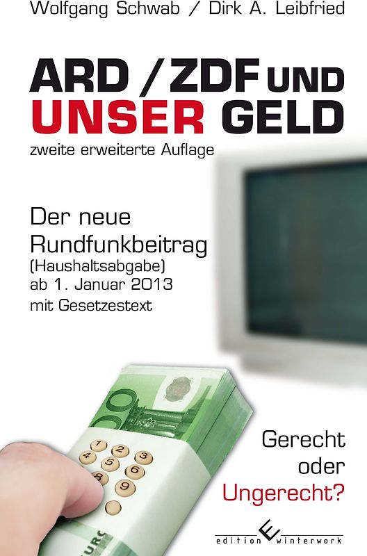 ARD/ZDF und unser Geld