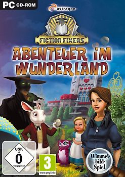 Fiction Fixers: Abenteuer im Wunderland PC Spiele