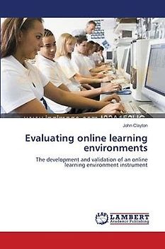 Evaluating online learning environments