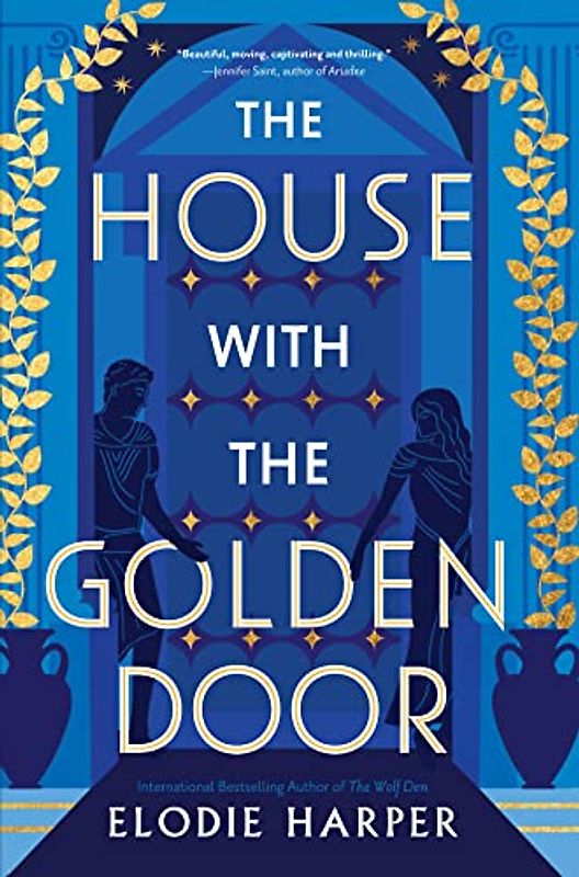 The House With the Golden Door: Volume 2 (Wolf Den Trilogy, 2)