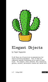Elegant Objects