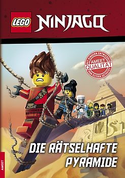 LEGO® NINJAGO® – Die rätselhafte Pyramide