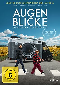 Augenblicke: Gesichter einer Reise DVD