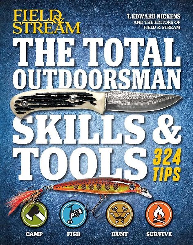 The Total Outdoorsman Skills & Tools