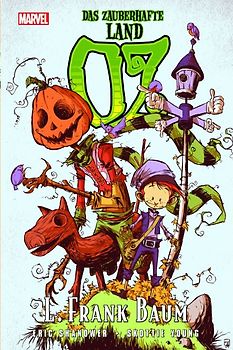 Der Zauberer von Oz: Das zauberhafte Land Oz