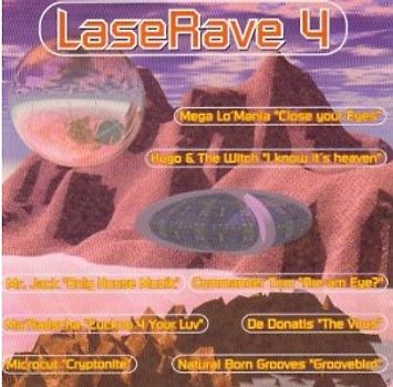 Various - LaseRave 4