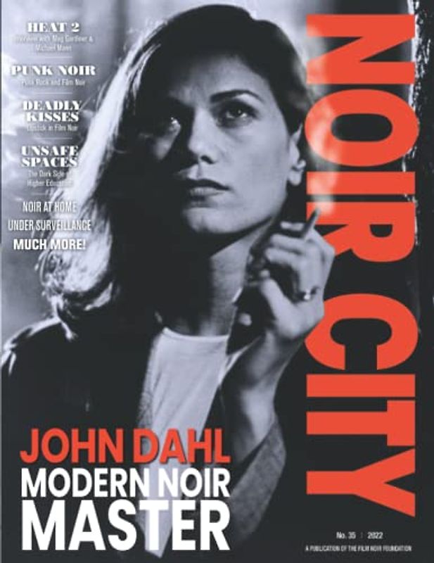 NOIR CITY Magazine #35