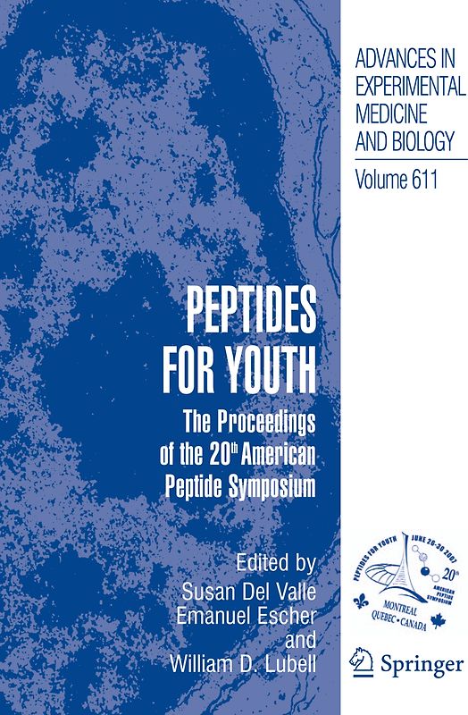 Peptides for Youth