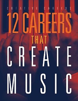 12 Careers That Create Music