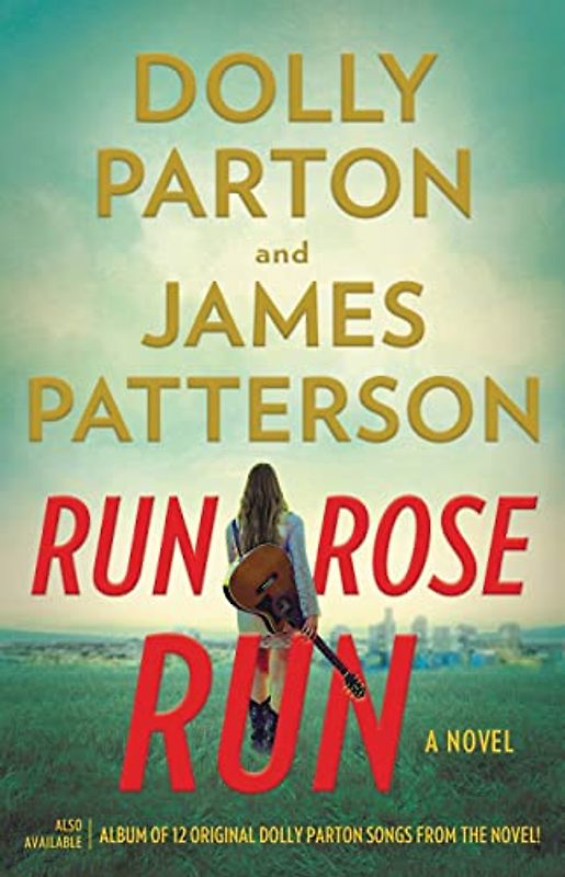 Untitled James Patterson Thriller