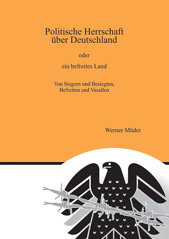 Politische Herrschaft über Deutschland