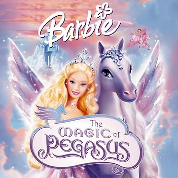 Barbie - Barbie & d.Geheimnisv.Pegasus