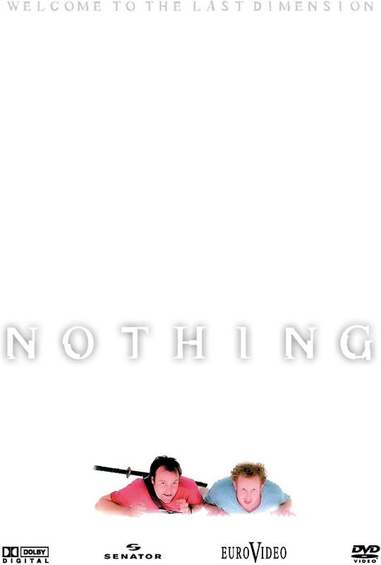 Nothing DVD