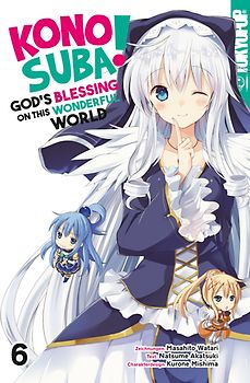 Konosuba! God's Blessing On This Wonderful World! 06