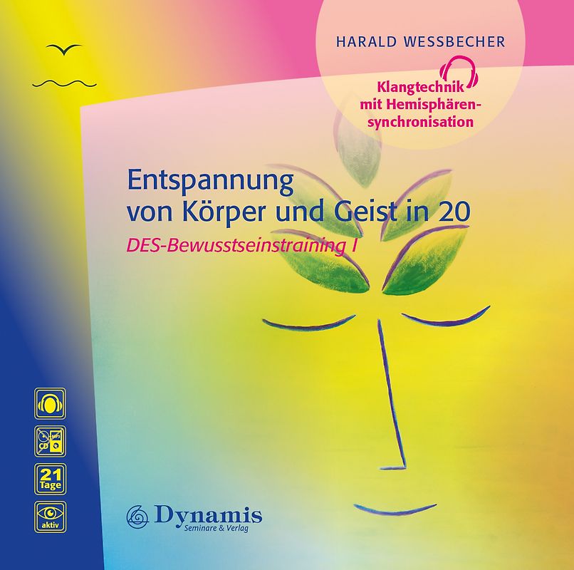 Entspannung von Körper und Geist in 20