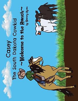Casey the South Dakota Cowkid